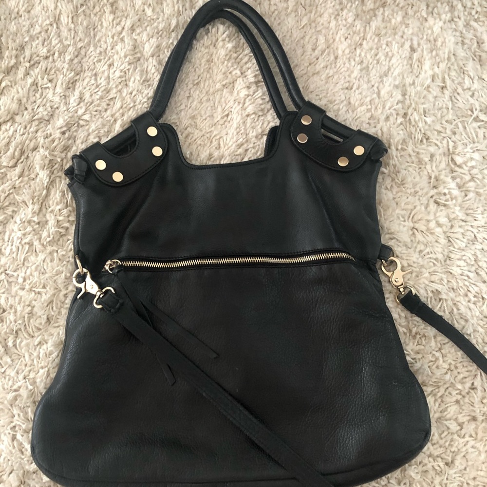 Leather bag